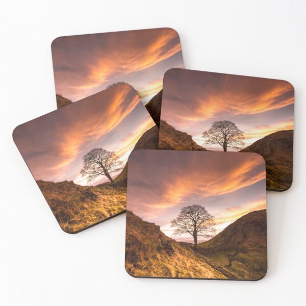 Item preview, Sycamore Gap, Hadrians Wall designed and sold by AnitaNicholson.