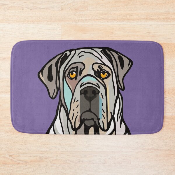 Item preview, English Mastiff designed and sold by dogpopart.