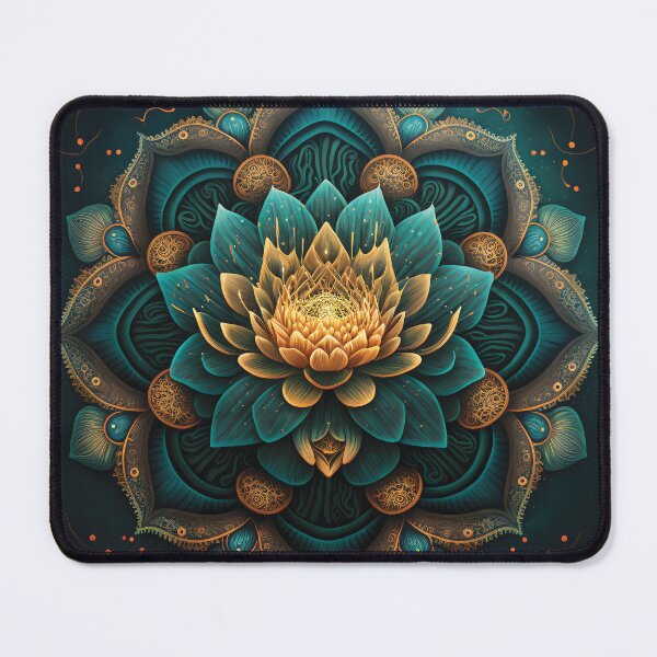 Item preview, Lotus Mandala #2 designed and sold by DeepElements.