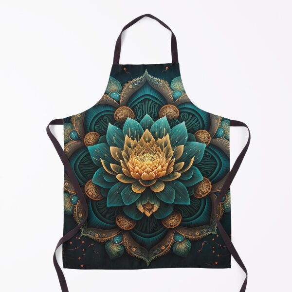 Item preview, Lotus Mandala #2 designed and sold by DeepElements.