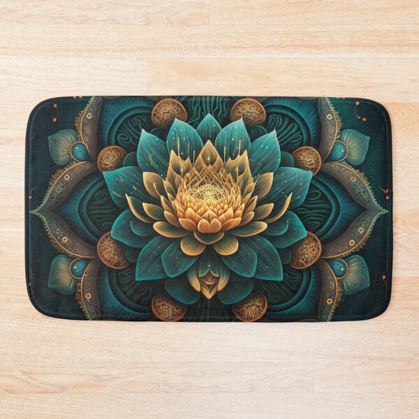 Item preview, Lotus Mandala #2 designed and sold by DeepElements.