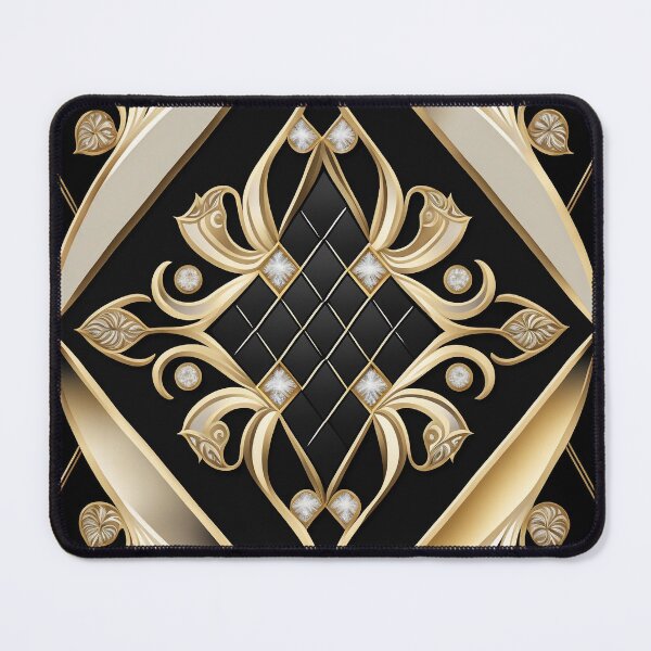 Item preview, Luxury at Your Fingertips: A Phone Case with gold. designed and sold by BotTastic.
