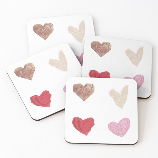 Item preview, Christian Believers Mixed Hearts Designs 14 designed and sold by Nancyanna.