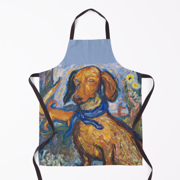 Item preview, Dachshund Famous Painting #2 designed and sold by DachshundClub.