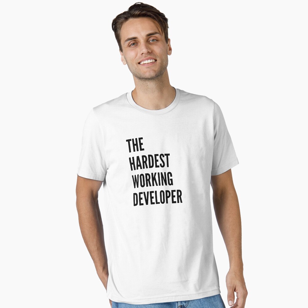 Item preview, Essential T-Shirt designed and sold by AstonishedCatCo.