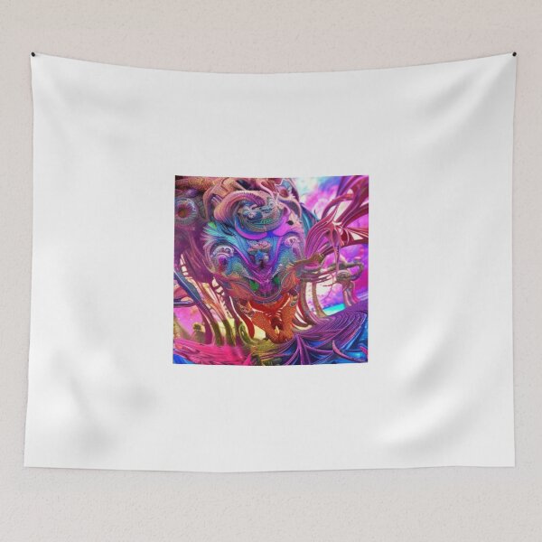 Item preview, Psychedelic Picture #70 - Part of Our Psychedelic Picture Collection designed and sold by Psychedelic Psychos.