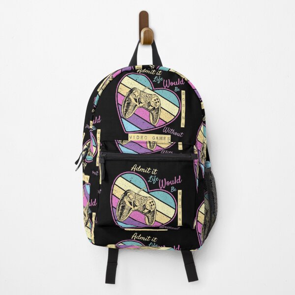 Item preview, Admit It Life Would Be Boring Without Video Games designed and sold by Yourfavshop600.