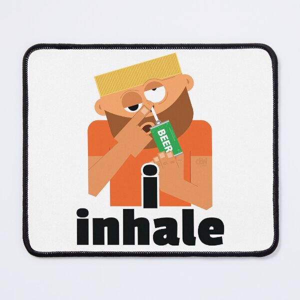 Item preview, Snort Beer From Straw I love Beer Meme Funniest Man Cave Stuff Bar Snorting Drugs LOL designed and sold by doseofwin.