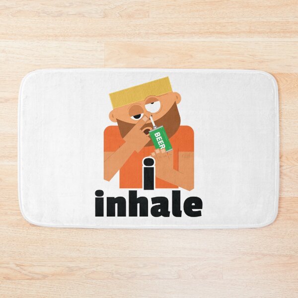 Item preview, Snort Beer From Straw I love Beer Meme Funniest Man Cave Stuff Bar Snorting Drugs LOL designed and sold by doseofwin.
