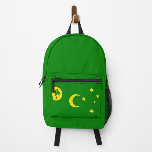 Item preview, Cocos (Keeling) Islands - Cocossian Flag designed and sold by FlagsWorld.
