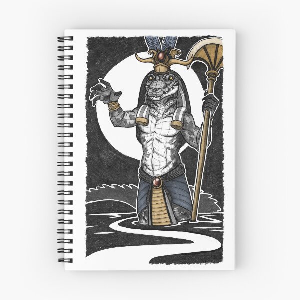 Item preview, Sobek designed and sold by amandablatch.