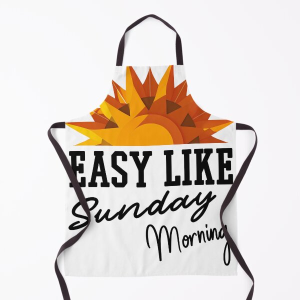 Item preview, Easy Like Sunday Morning Coffee - Black designed and sold by StevenWhip.