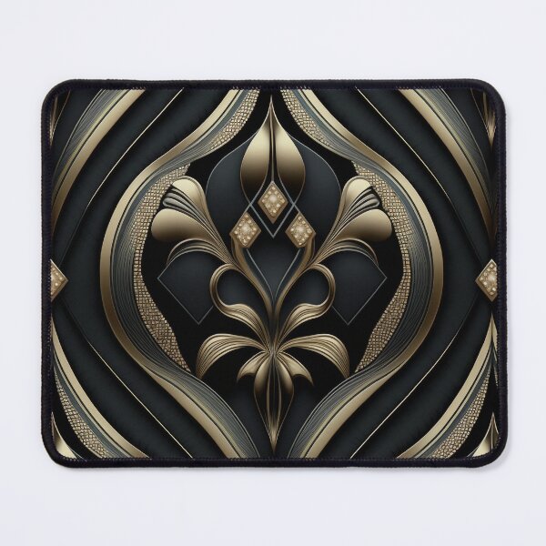 Item preview, Luxury at Your Fingertips: A Phone Case with gold. designed and sold by BotTastic.