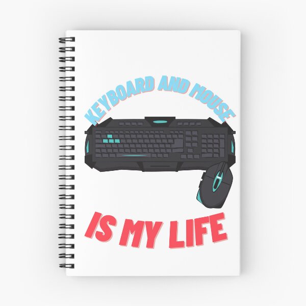 Artikelvorschau, Gamer. Tastatur und Maus entworfen und verkauft von Bart-Designs.