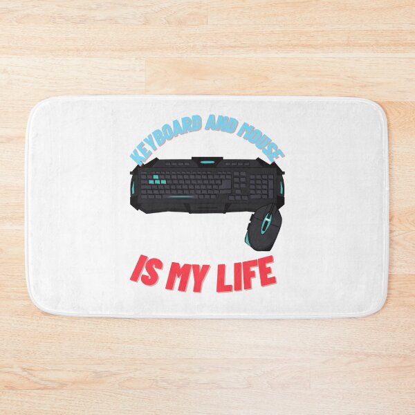 Item preview, Gamer . keyboard and mouse designed and sold by Bart-Designs.