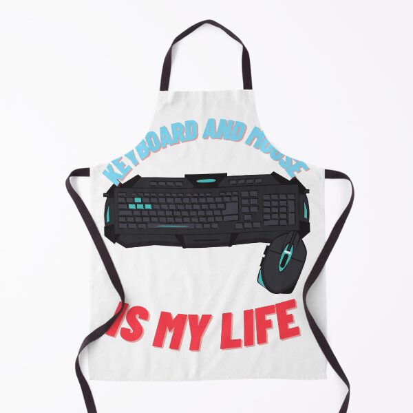 Item preview, Gamer . keyboard and mouse designed and sold by Bart-Designs.
