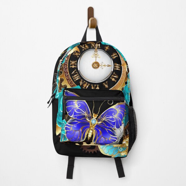 Item preview, Time Of The blue morpho Butterfly designed and sold by Eranthe Bernardo.