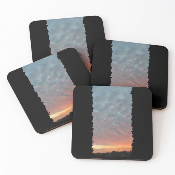 Item preview, a beautiful sunset designed and sold by train-shop.