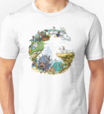 Camiseta unisex Tribute Color (con leyenda)