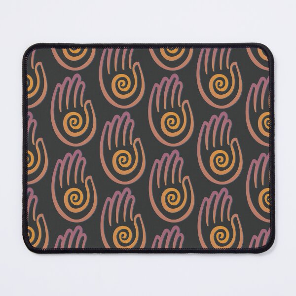 Item preview, Hopi Healing Hand Pattern designed and sold by jeff-jones.