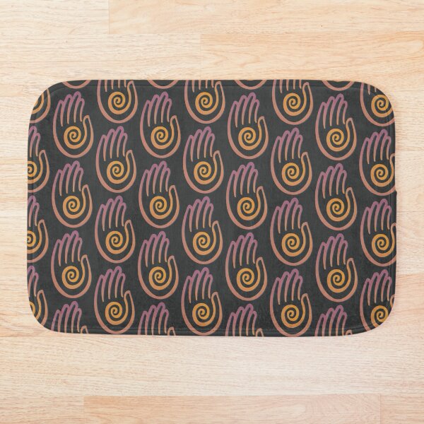 Item preview, Hopi Healing Hand Pattern designed and sold by jeff-jones.
