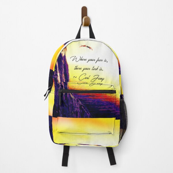 Item preview, Where Your Fear Is designed and sold by Emilyromrell.