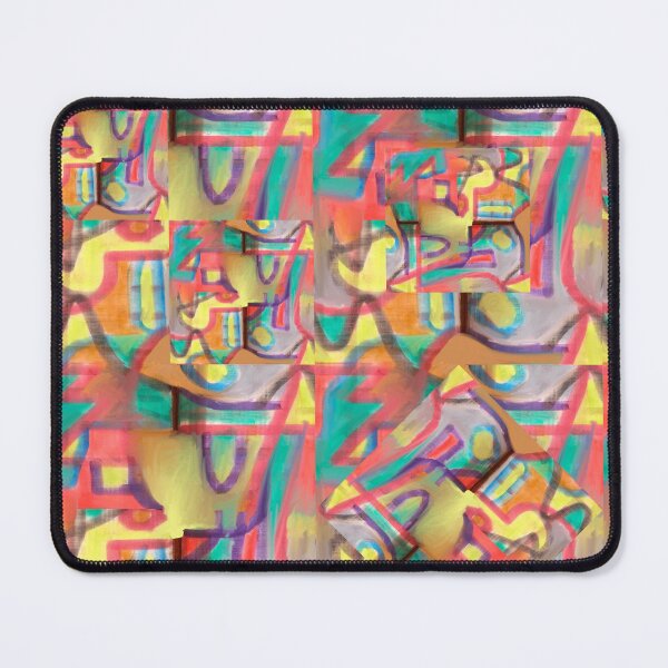 Item preview, Colour Squares designed and sold by PurpleSandpiper.