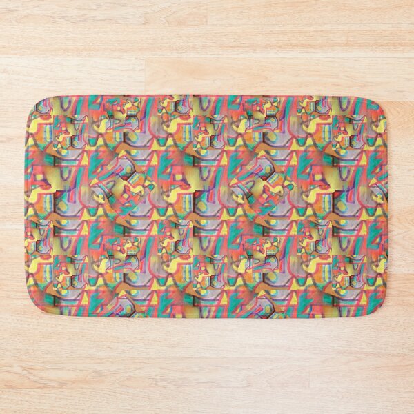 Item preview, Colour Squares designed and sold by PurpleSandpiper.