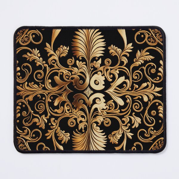 Item preview, Luxury at Your Fingertips: A Phone Case with gold. designed and sold by BotTastic.