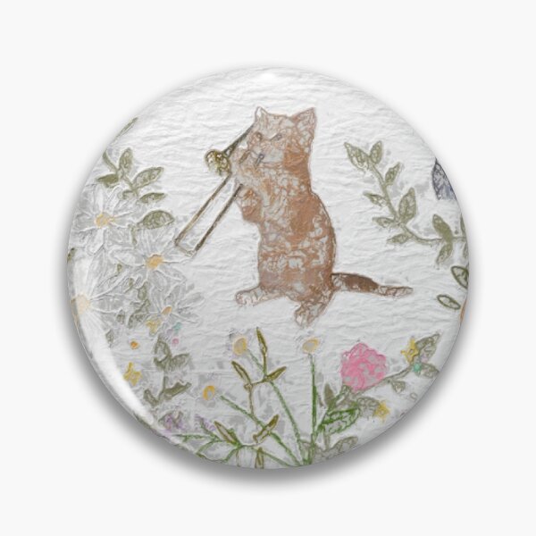 Item preview, Kitty cats playing  designed and sold by Tonyasartprints.