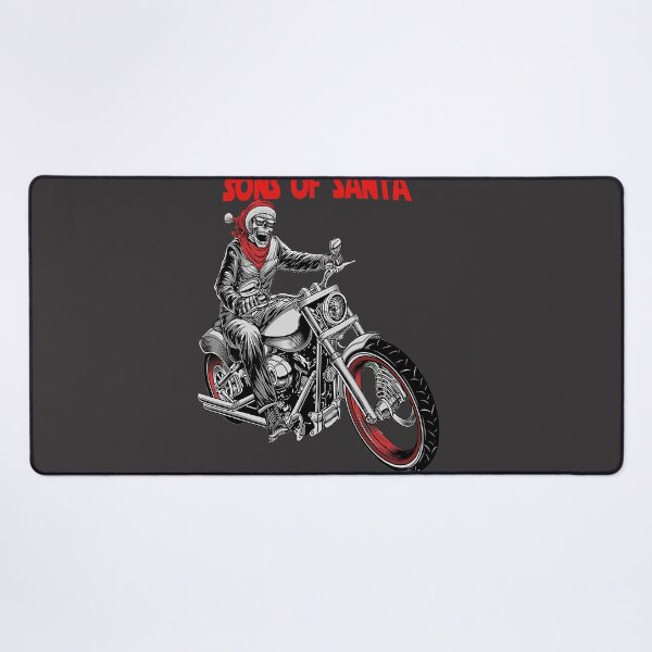 Item preview, Sons of Santa Christmas Santa Claus Motorcycle Rider biker Funny designed and sold by AssamFT.