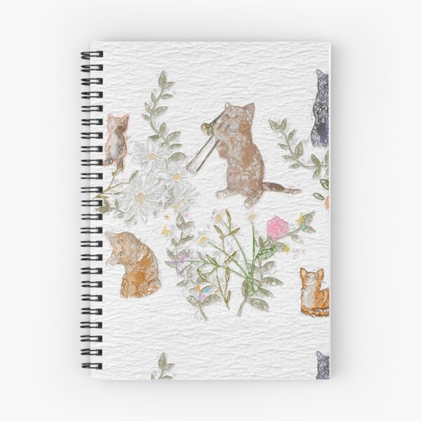 Item preview, Kitty cats playing  designed and sold by Tonyasartprints.