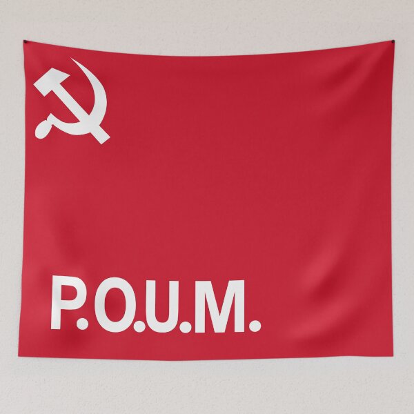 Item preview, P.O.U.M designed and sold by jeffJEFFGEOFF.