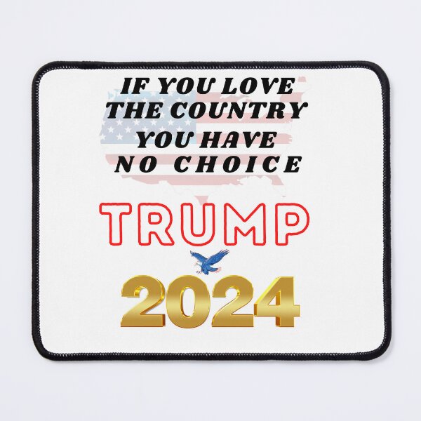 Item preview, If you love the country Trump 2024 designed and sold by blakfrog.