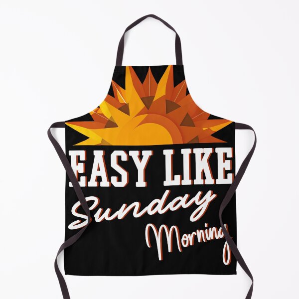 Item preview, Easy Like Sunday Morning Coffee - White designed and sold by StevenWhip.