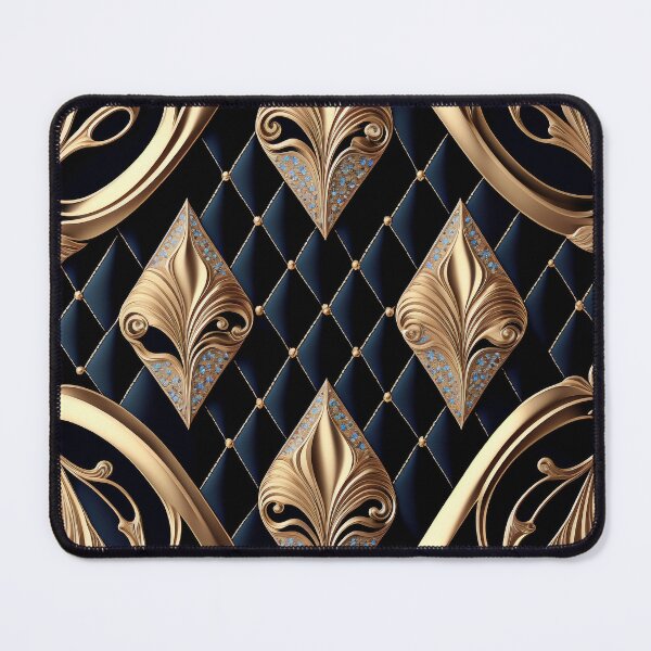 Item preview, Luxury at Your Fingertips: A Phone Case with gold. designed and sold by BotTastic.