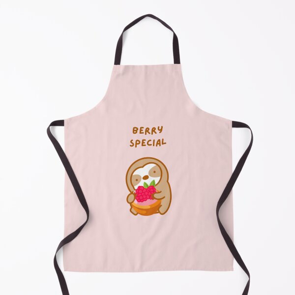 Item preview, Very Special Raspberry Tart Sloth  designed and sold by theslothinme.