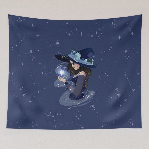 Item preview, Cosmic Witch designed and sold by WitchyBusiness1.