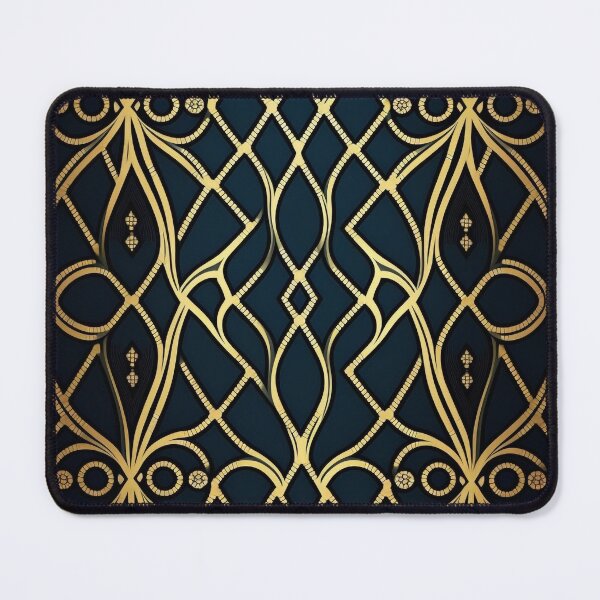 Item preview, Luxury at Your Fingertips: A Phone Case with gold. designed and sold by BotTastic.