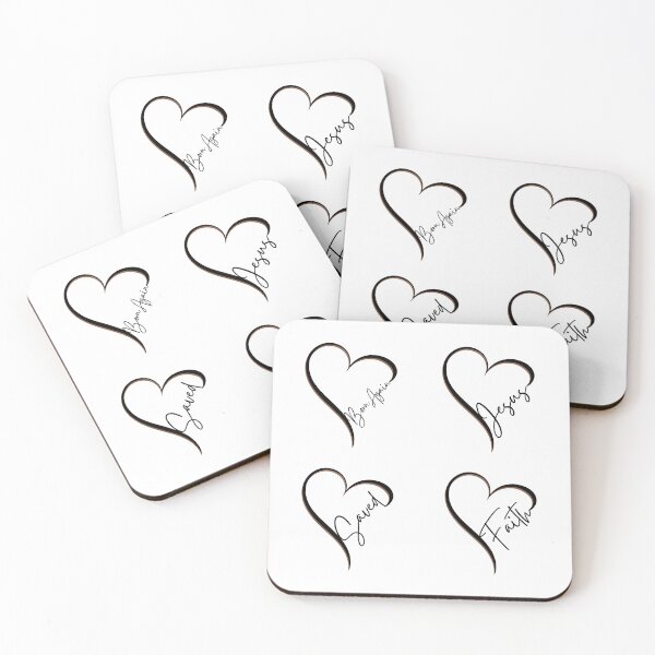 Item preview, Christian Believers Mixed Hearts Designs 15 designed and sold by Nancyanna.