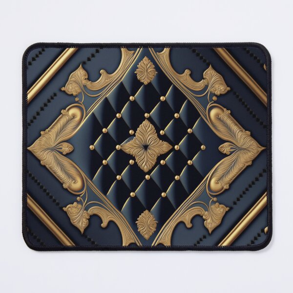 Item preview, Luxury at Your Fingertips: A Phone Case with gold. designed and sold by BotTastic.