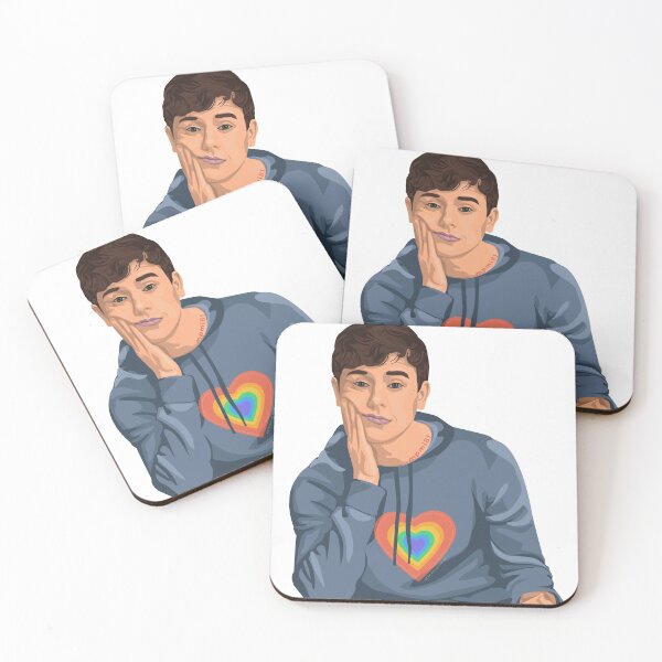 Item preview, Connor Franta - All for love, Love for all designed and sold by mpmi0801.
