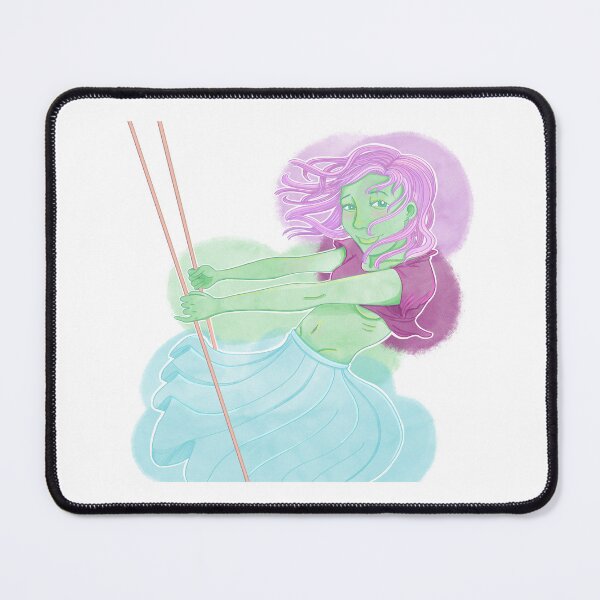 Item preview, Pixie Girl designed and sold by DammiDoodles.