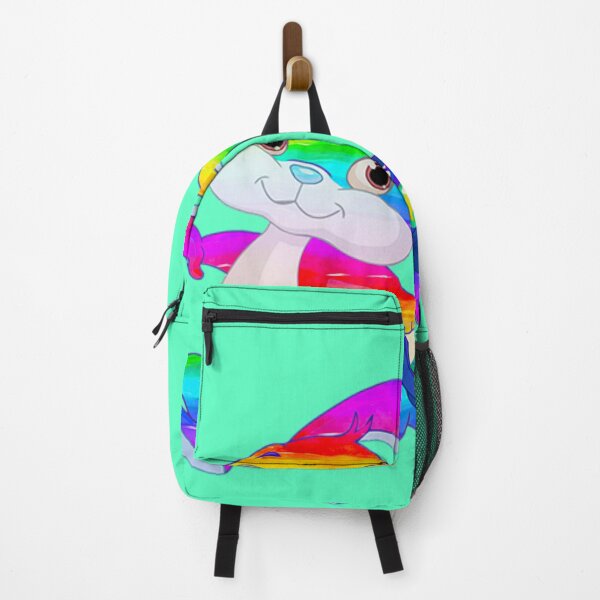 Item preview, colored rabbit designed and sold by Hugo Salazar.