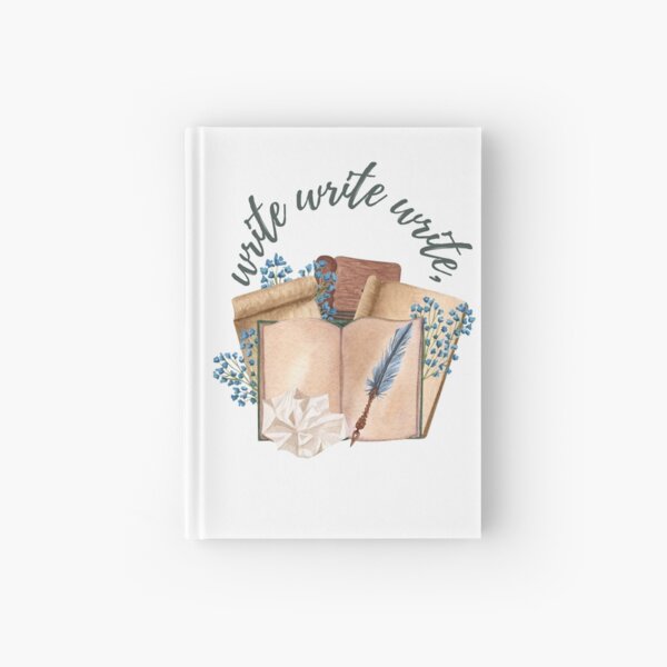 Item preview, write write write designed and sold by Sowden22.