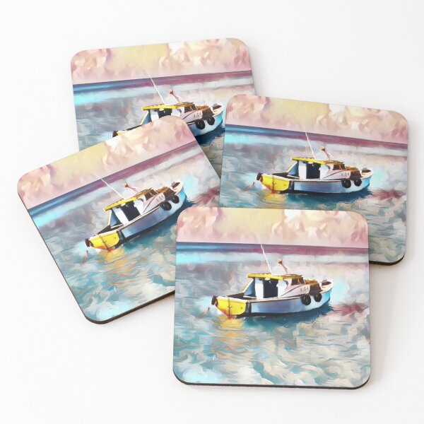 Item preview, Bajan Fishing Boat designed and sold by Nicholas  Ward.