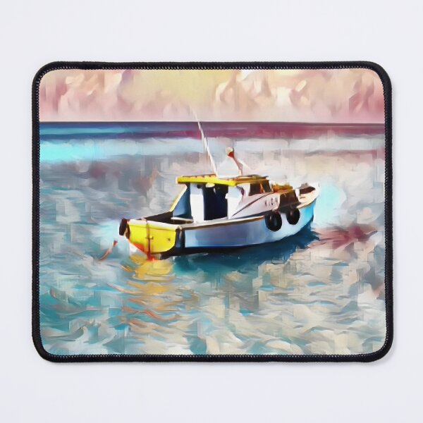 Item preview, Bajan Fishing Boat designed and sold by Nicholas  Ward.