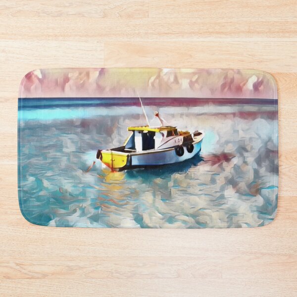Item preview, Bajan Fishing Boat designed and sold by Nicholas  Ward.