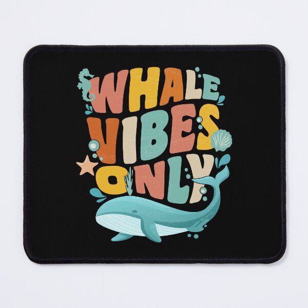 Item preview, Funny Whale Watching Sea Mammal designed and sold by MarkusShirts.