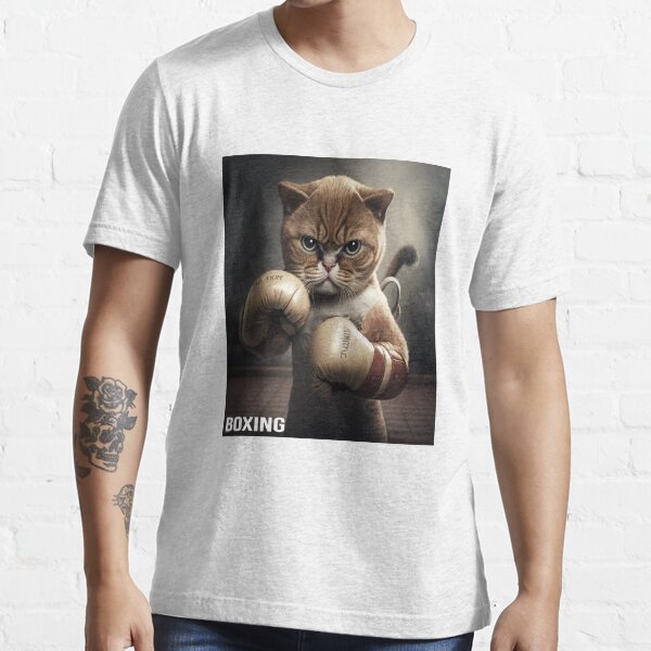 Supreme boxing clearance cat